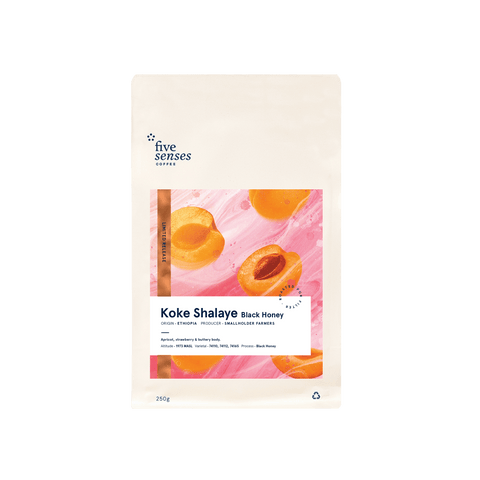 Image of Koke Shalaye, Black Honey