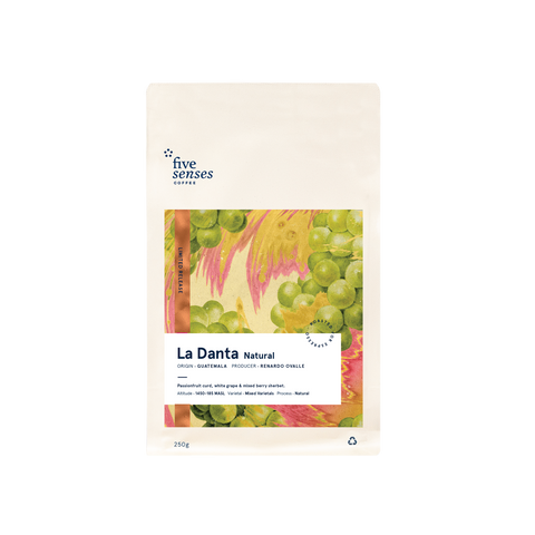 Image of La Danta, Natural