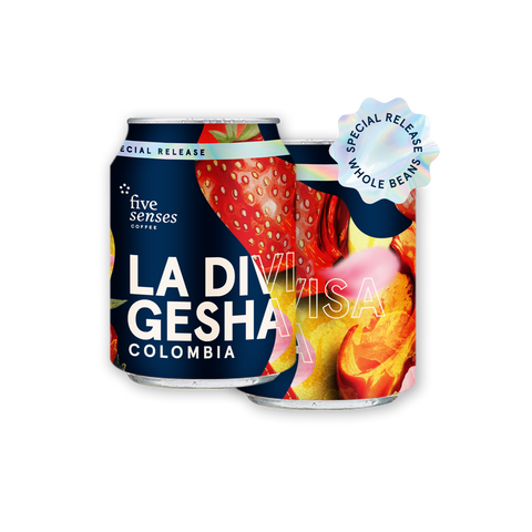 Image of La Divisa Gesha, Natural