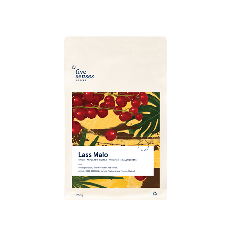 Image of Lass Malo, Washed