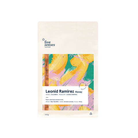 Image of Leonid Ramirez, Honey