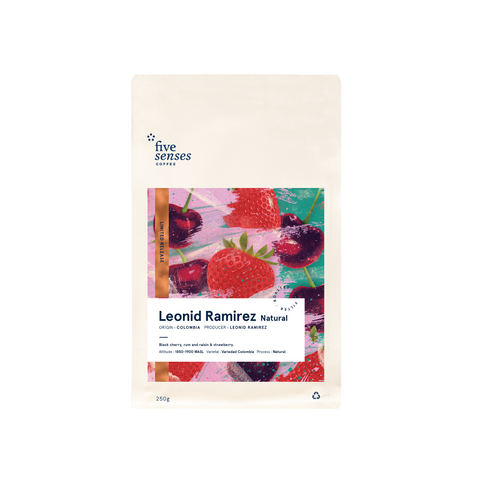 Image of Leonid Ramirez, Natural