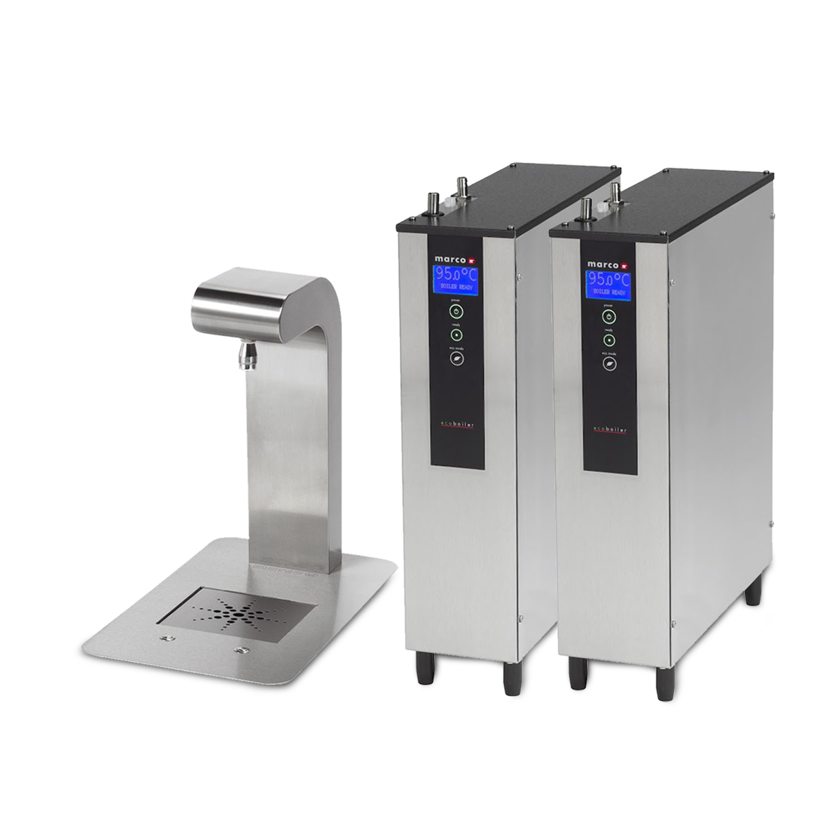 Marco EcoSmart / EcoBoiler Under Counter Hot Water Dispenser UC4 / UC1
