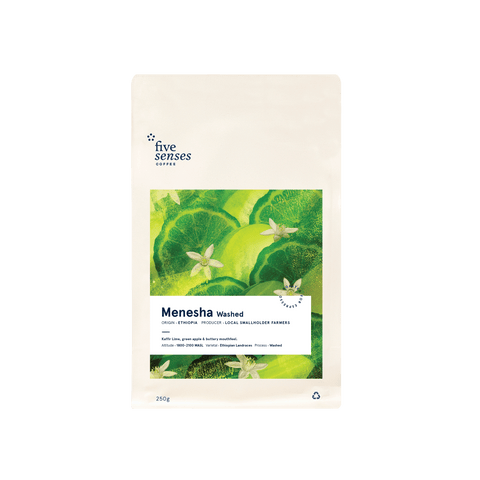 Image of Menesha, Washed