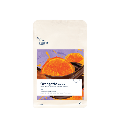 Image of Orangette, Natural