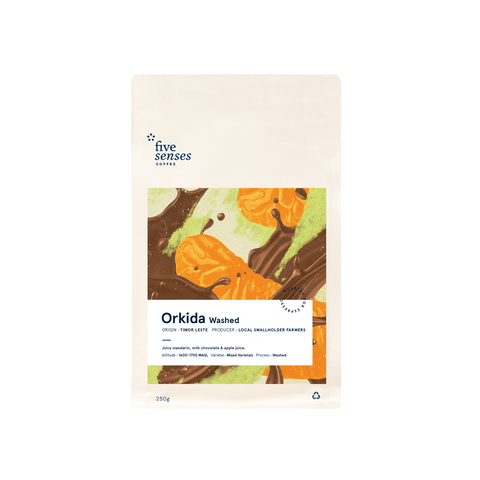 Image of Orkida, Washed