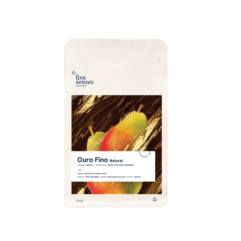 Image of Ouro Fino, Natural