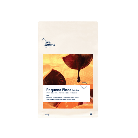 Image of Pequena Finca, Washed