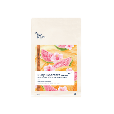 Image of Ruby Esperanza, Washed