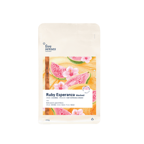Image of Ruby Esperanza, Washed