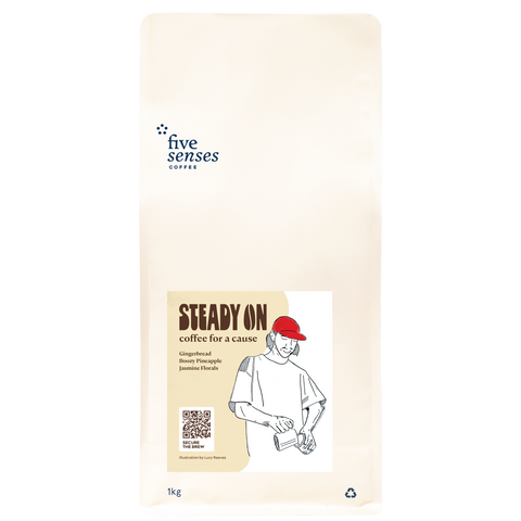 Image of Steady On Blend