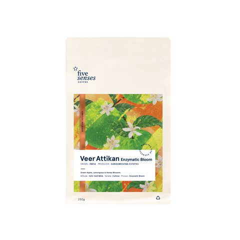 Image of Veer Attikan, Enzymatic Bloom
