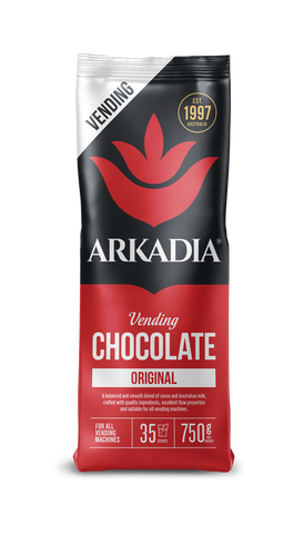 Image of Arkadia Vending Chocolate Original