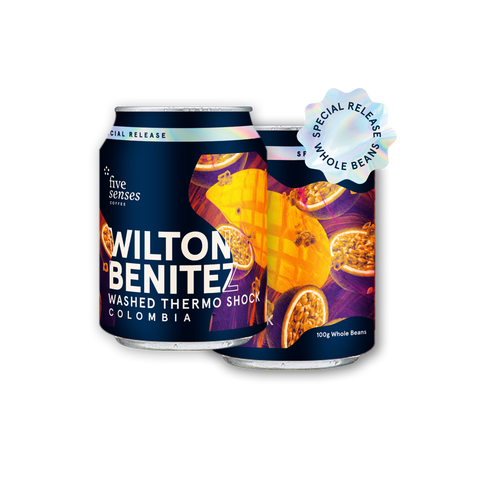 Image of Wilton Benitez, Washed Thermo Shock