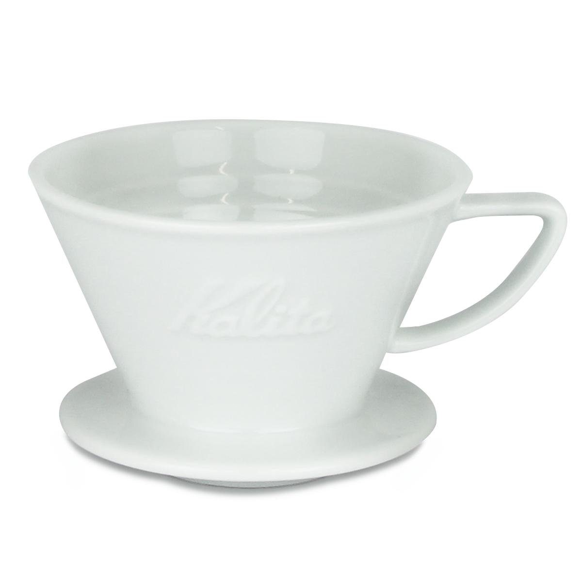 Kalita HA 185 Ceramic Wave Five Senses Coffee