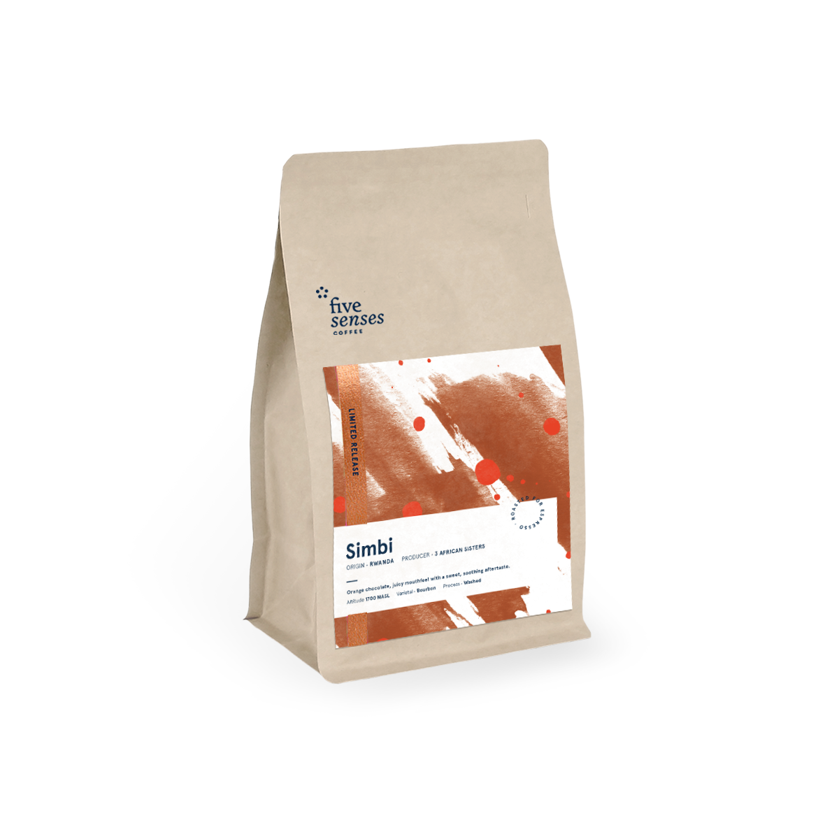 Simbi | Five Senses Coffee