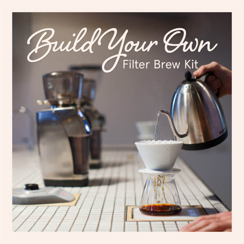 Image of Build Your Own: Brew Kit