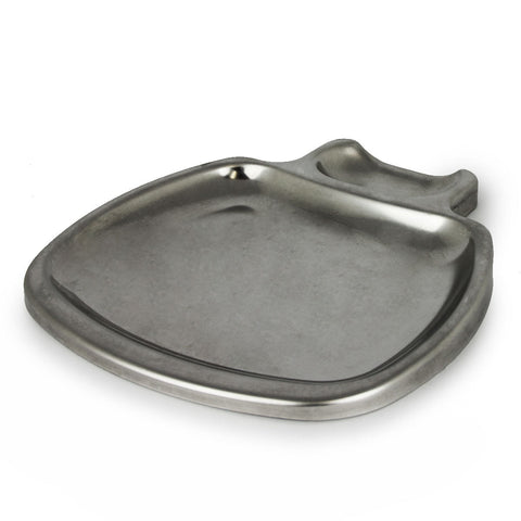 Image of Mazzer Mini Stainless Steel Grounds Tray