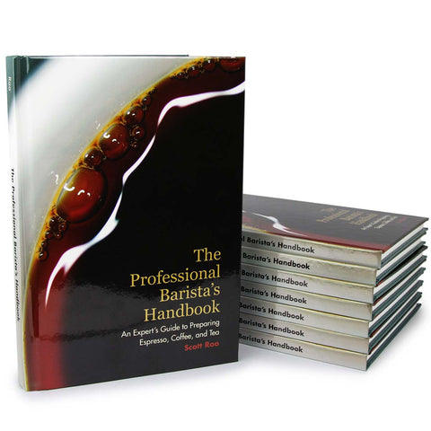 Image of The Professional Barista's Handbook